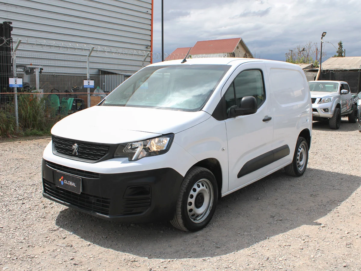 PEUGEOT NUEVA PARTNER HDI 1.6 2023 miniatura 1
