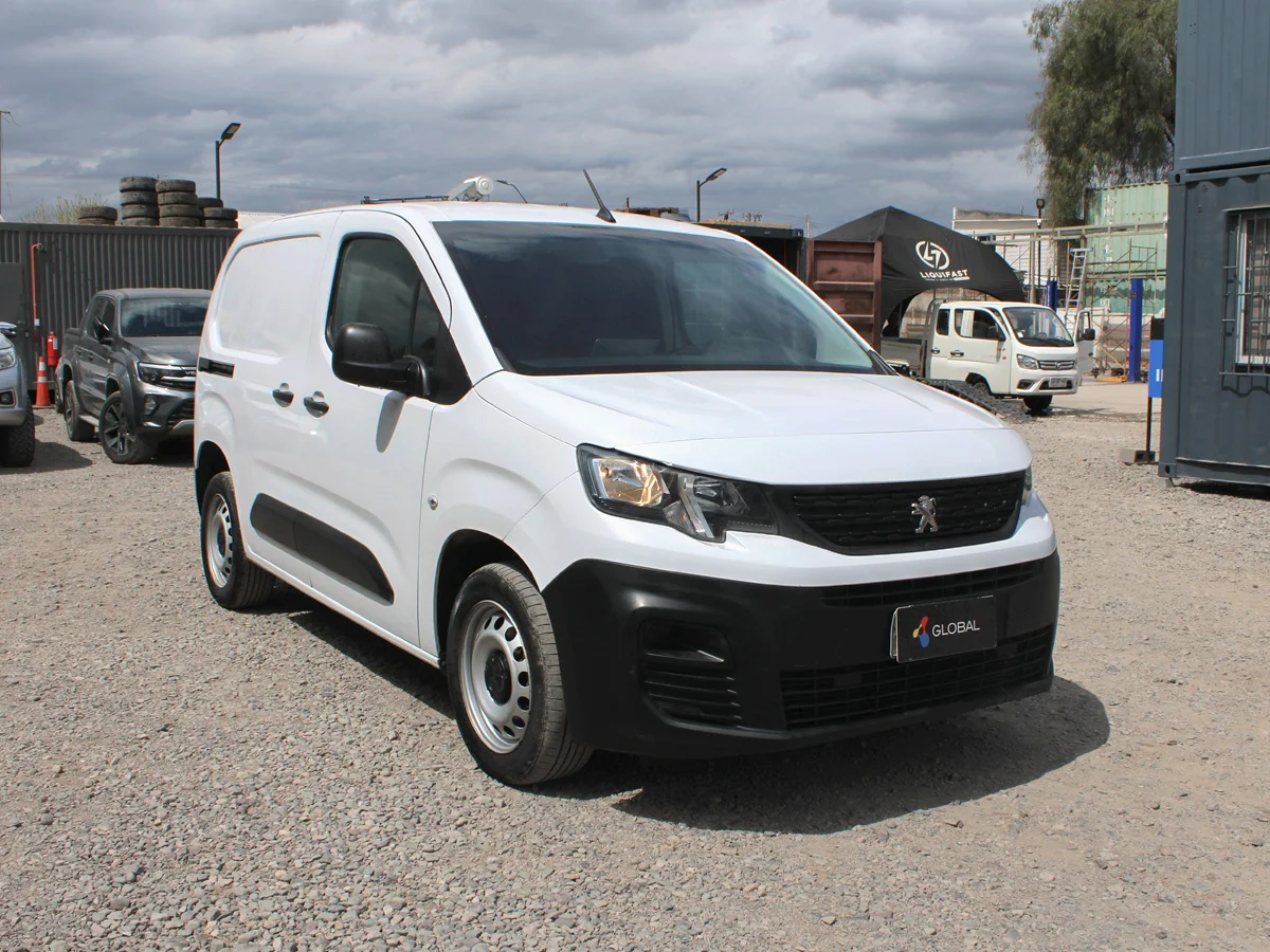 PEUGEOT NUEVA PARTNER HDI 1.6 2023 miniatura 2