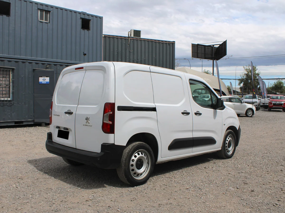 PEUGEOT NUEVA PARTNER HDI 1.6 2023 miniatura 4