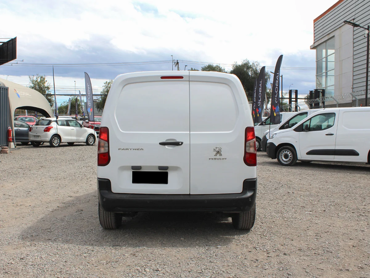 PEUGEOT NUEVA PARTNER HDI 1.6 2023 miniatura 5