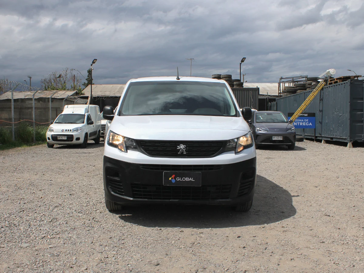 PEUGEOT NUEVA PARTNER HDI 1.6 2023 miniatura 9