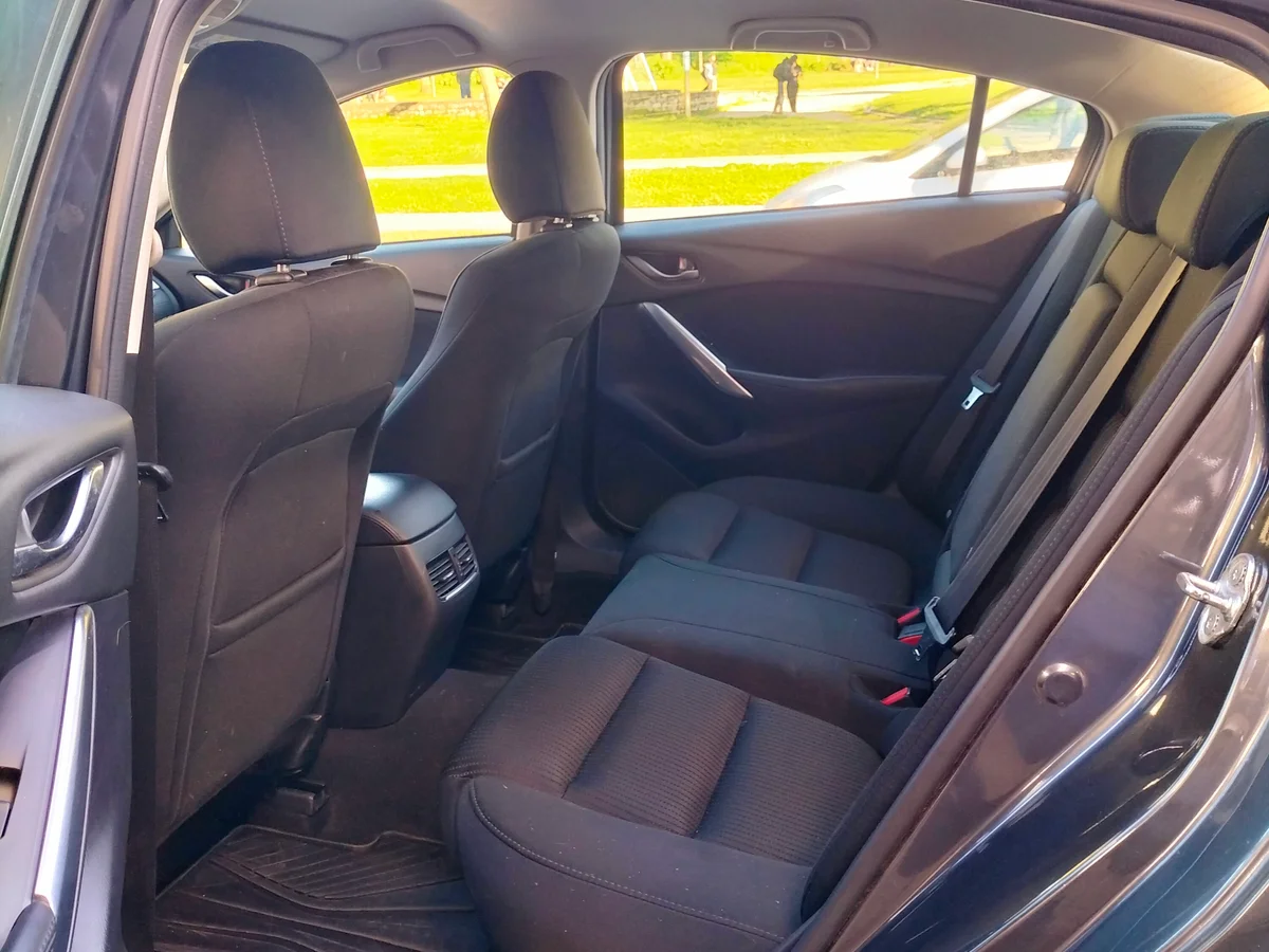 MAZDA 6 2.0 SKYACTIV-G 2016