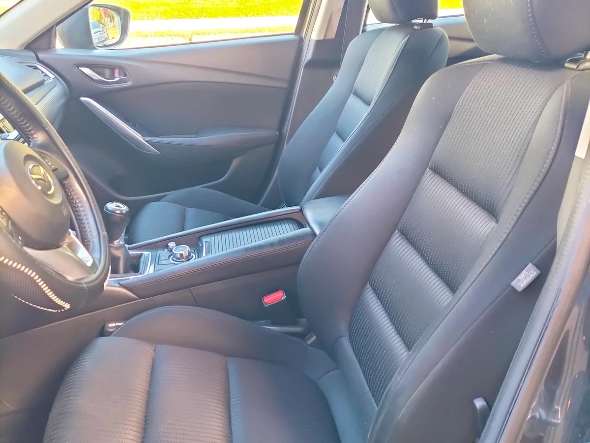 MAZDA 6 2.0 SKYACTIV-G 2016