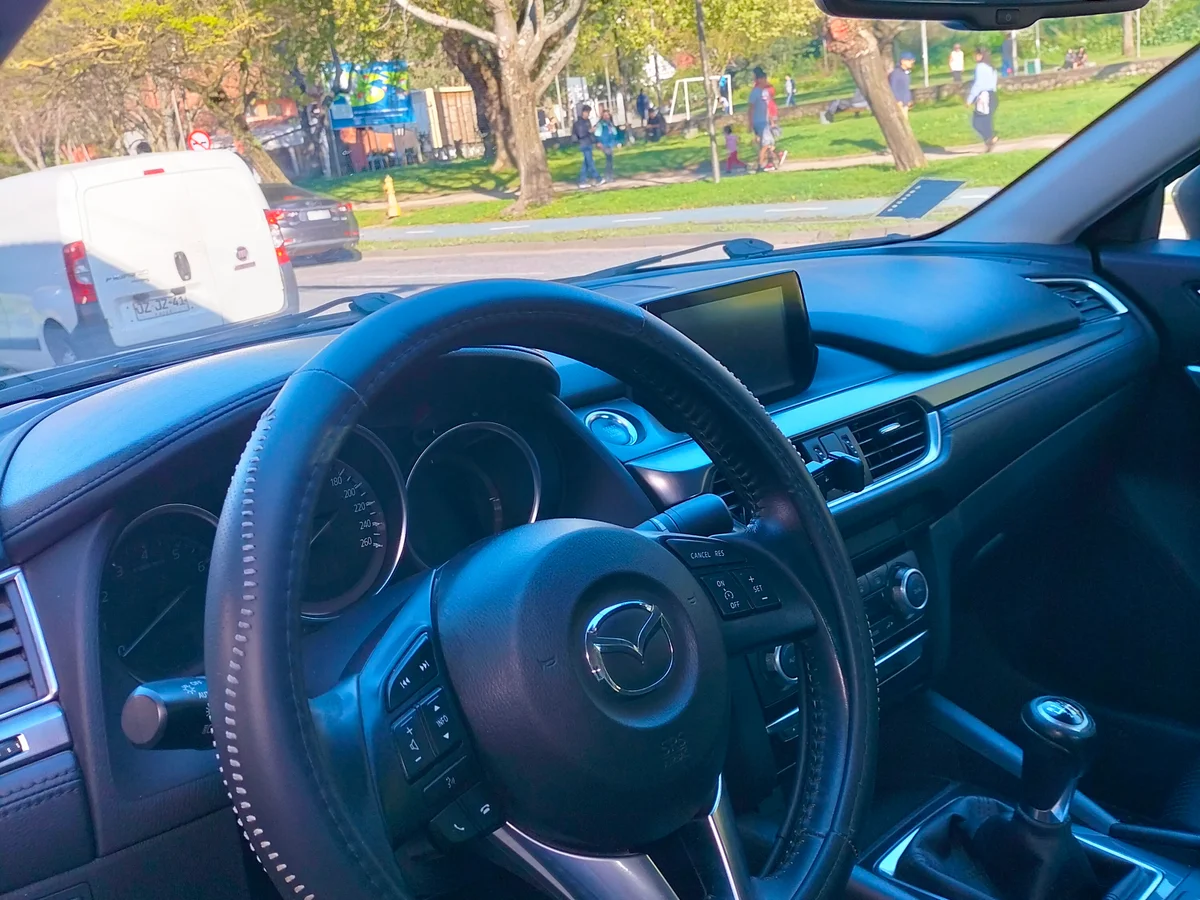 MAZDA 6 2.0 SKYACTIV-G 2016 - Miniatura 7