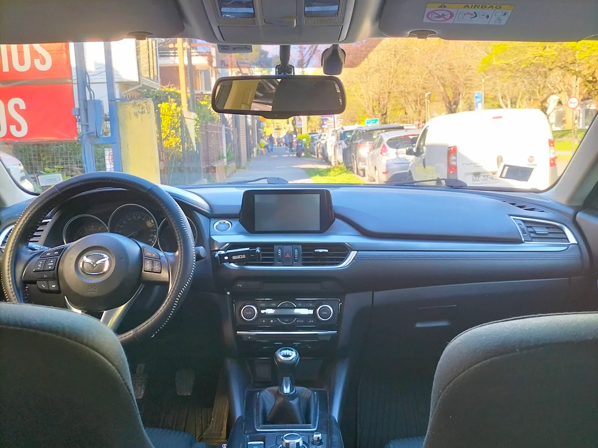 MAZDA 6 2.0 SKYACTIV-G 2016 - Miniatura 8