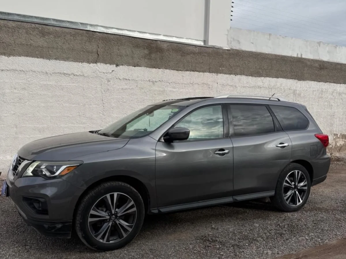 NISSAN Pathfinder 3.5 TOP DE LINEA 2019 - Miniatura 5