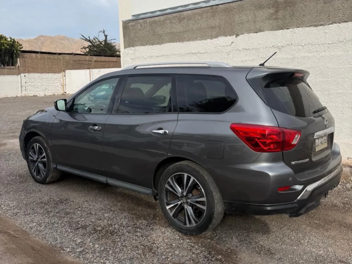 NISSAN Pathfinder 3.5 TOP DE LINEA 2019 - Miniatura 7