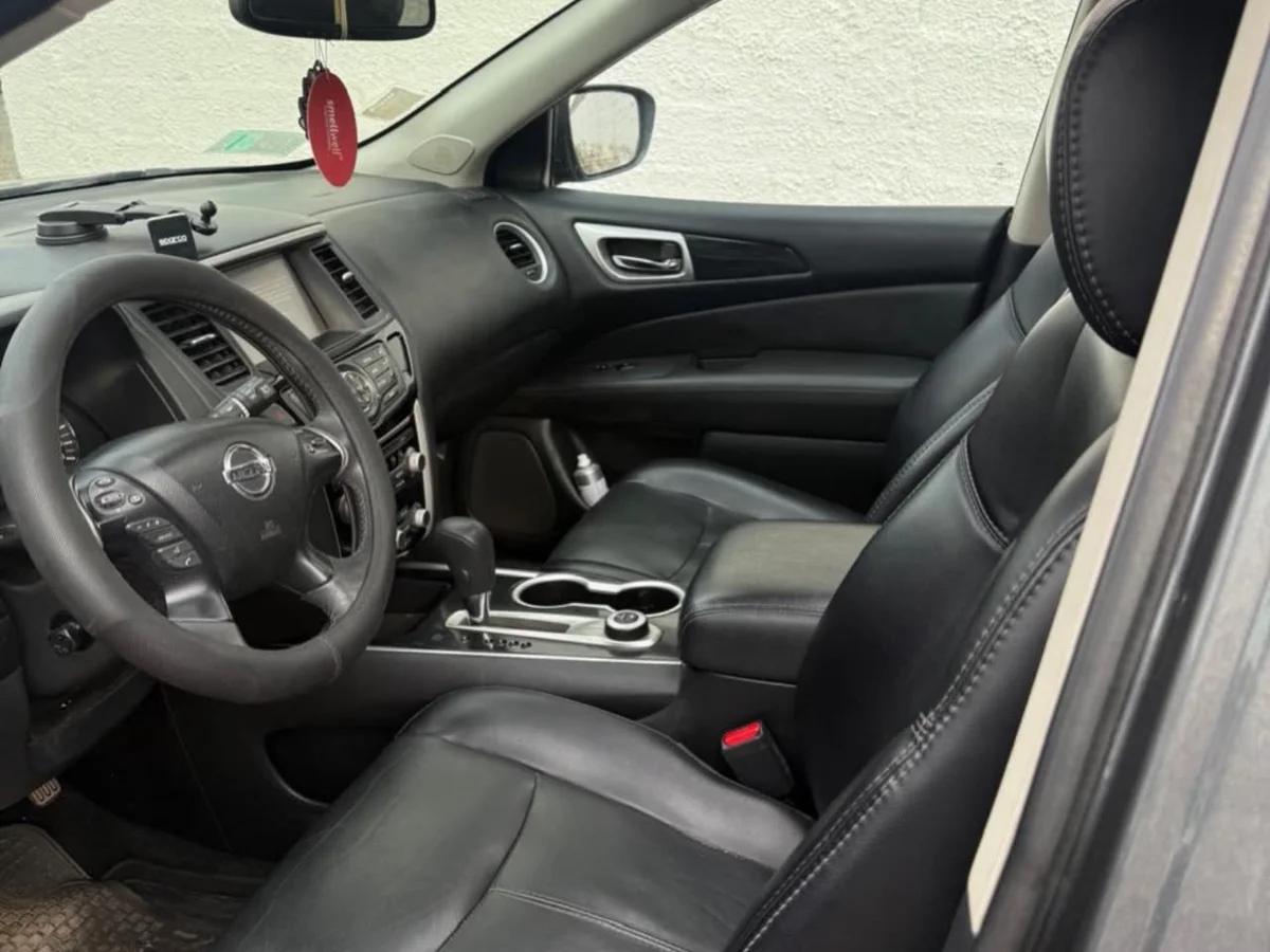 NISSAN Pathfinder 3.5 TOP DE LINEA 2019 - Miniatura 8