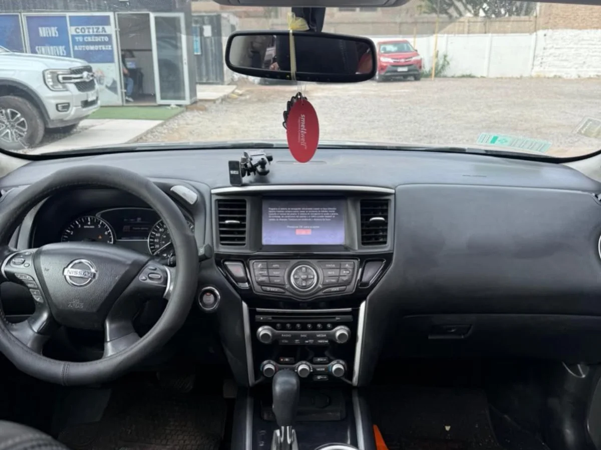 NISSAN Pathfinder 3.5 TOP DE LINEA 2019 - Miniatura 9