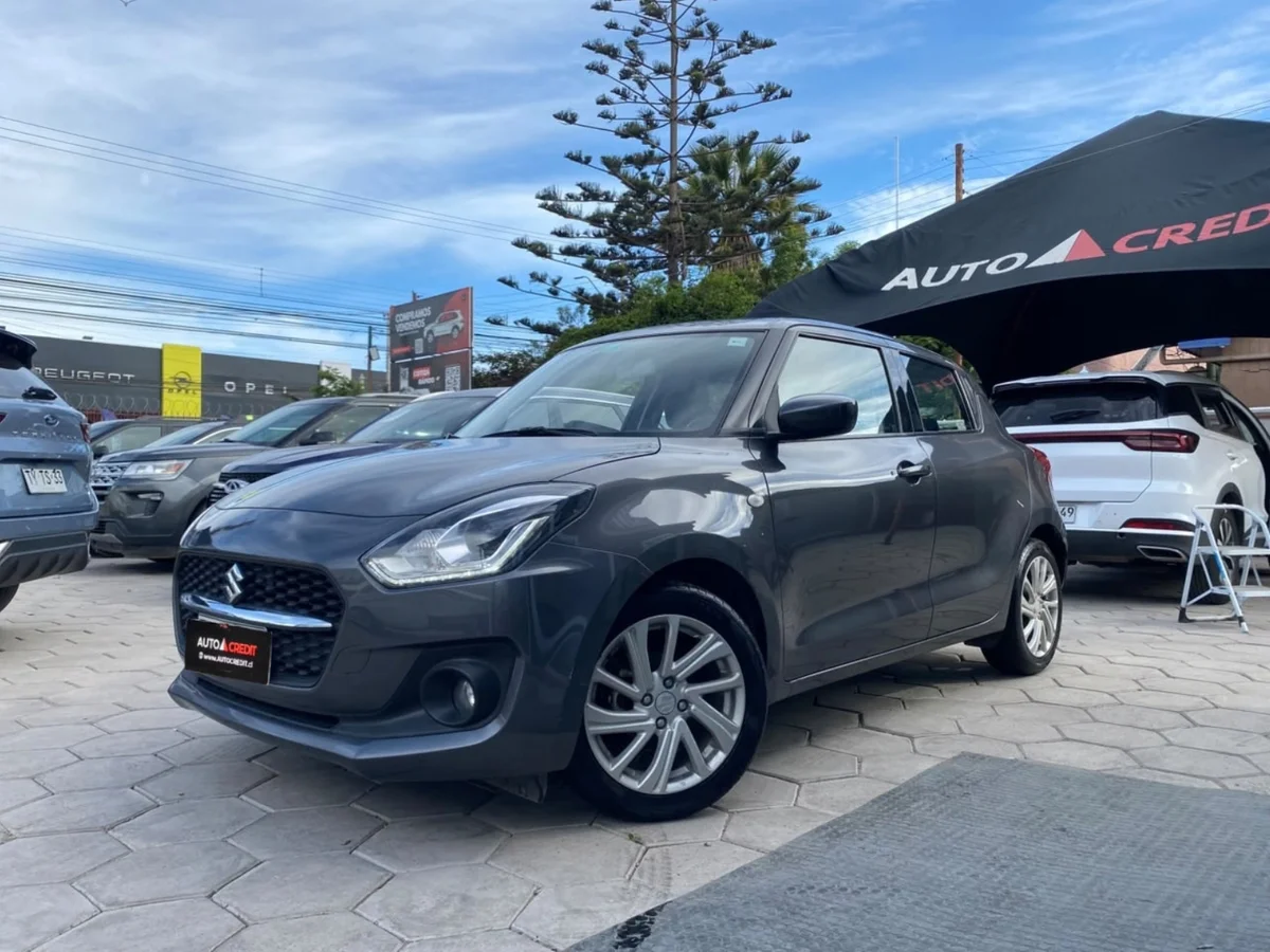 Suzuki Swift Hybrid 1.2 Plus 4X2 Hb Mt 5P