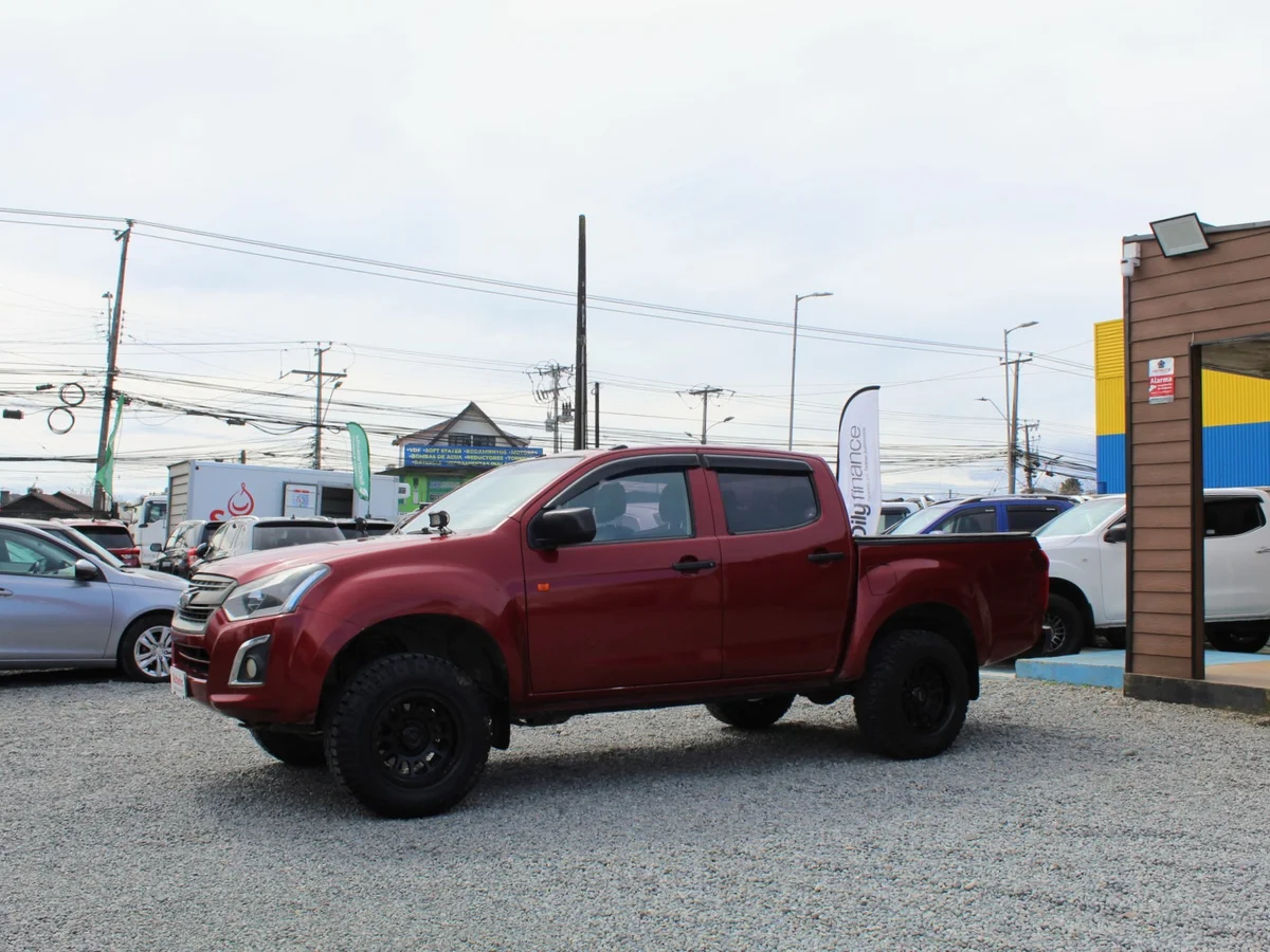 Chevrolet D-Max