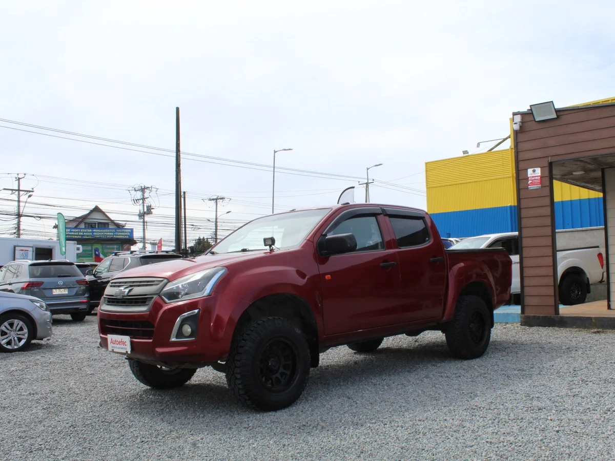 Chevrolet D-Max — foto 2 de 11