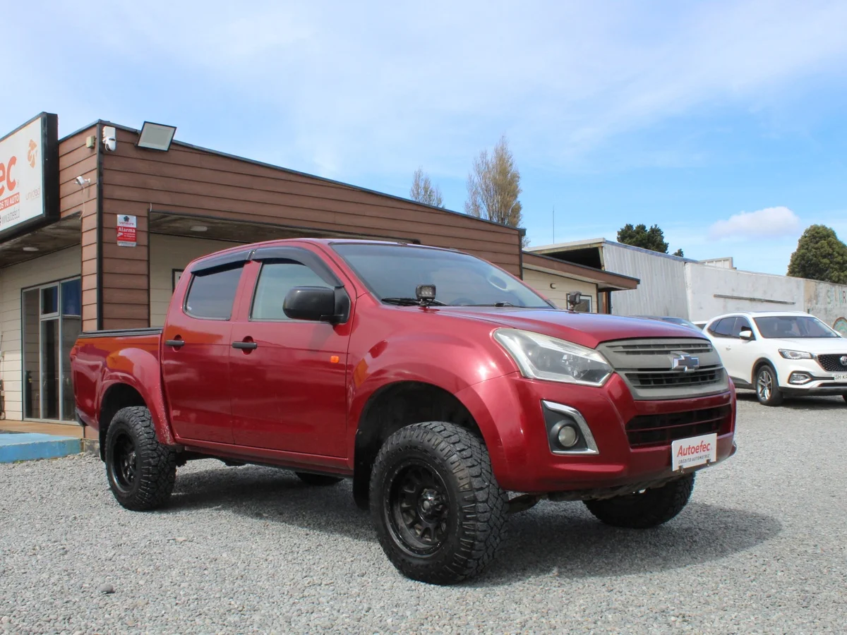 Chevrolet D-Max — foto 4 de 11