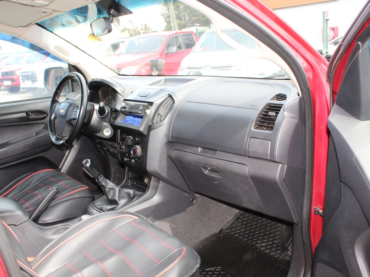 Chevrolet D-Max — foto 5 de 11