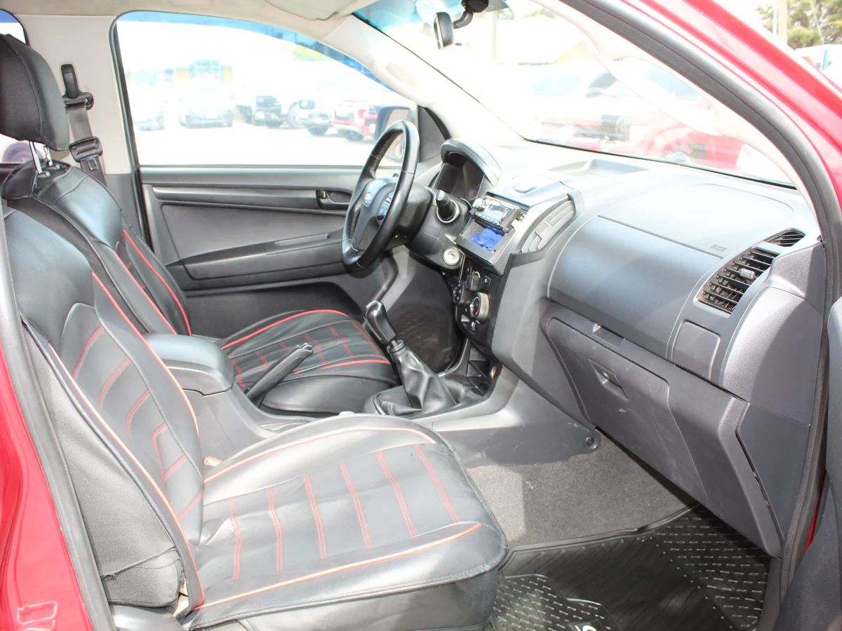 Chevrolet D-Max — foto 6 de 11