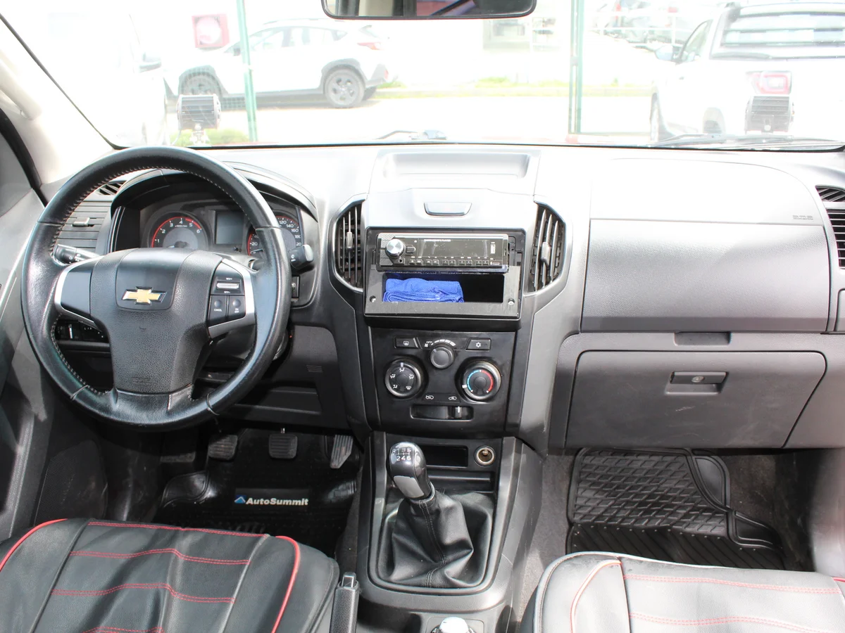 Chevrolet D-Max — foto 7 de 11