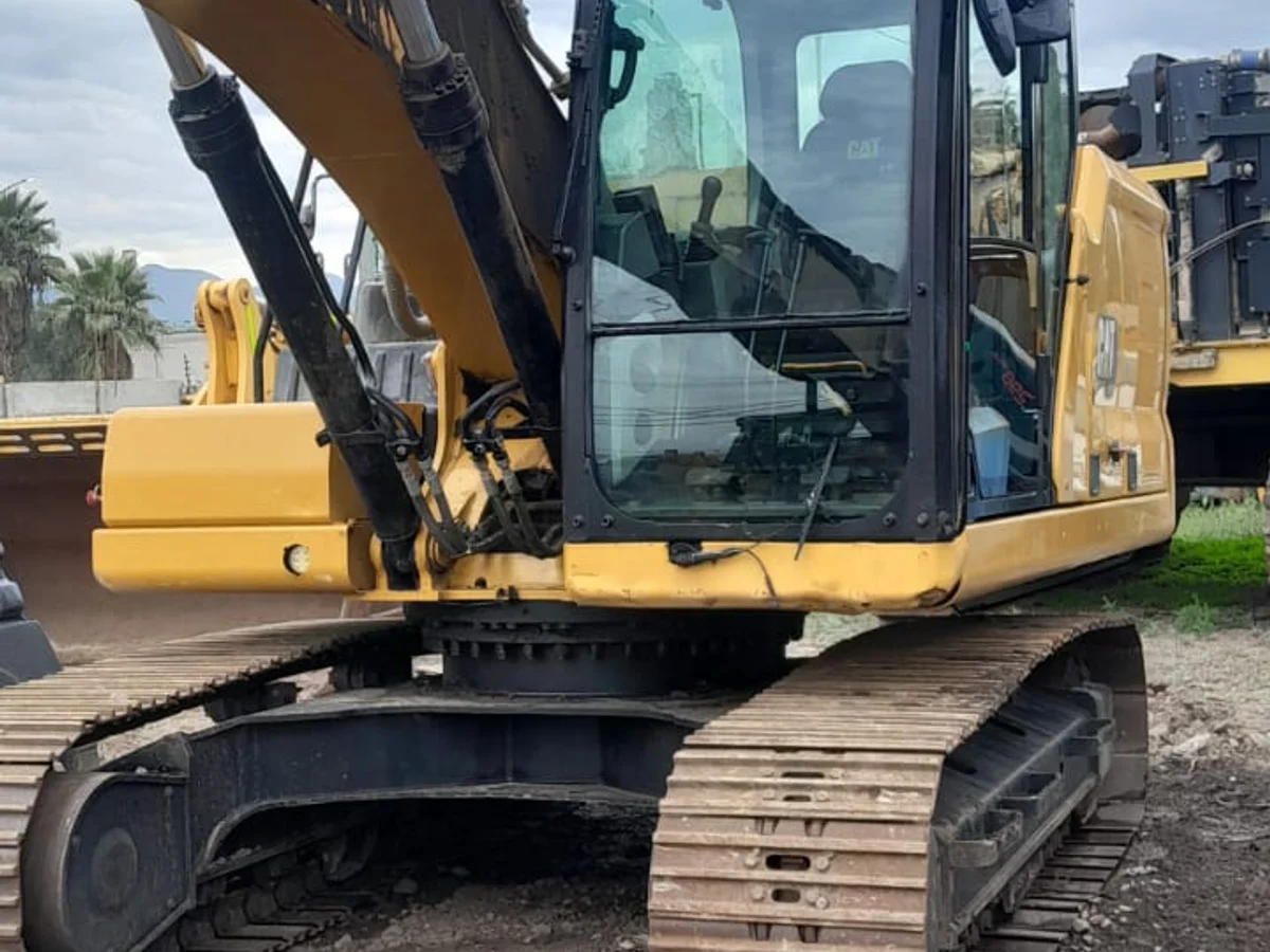 Caterpillar 320 2022