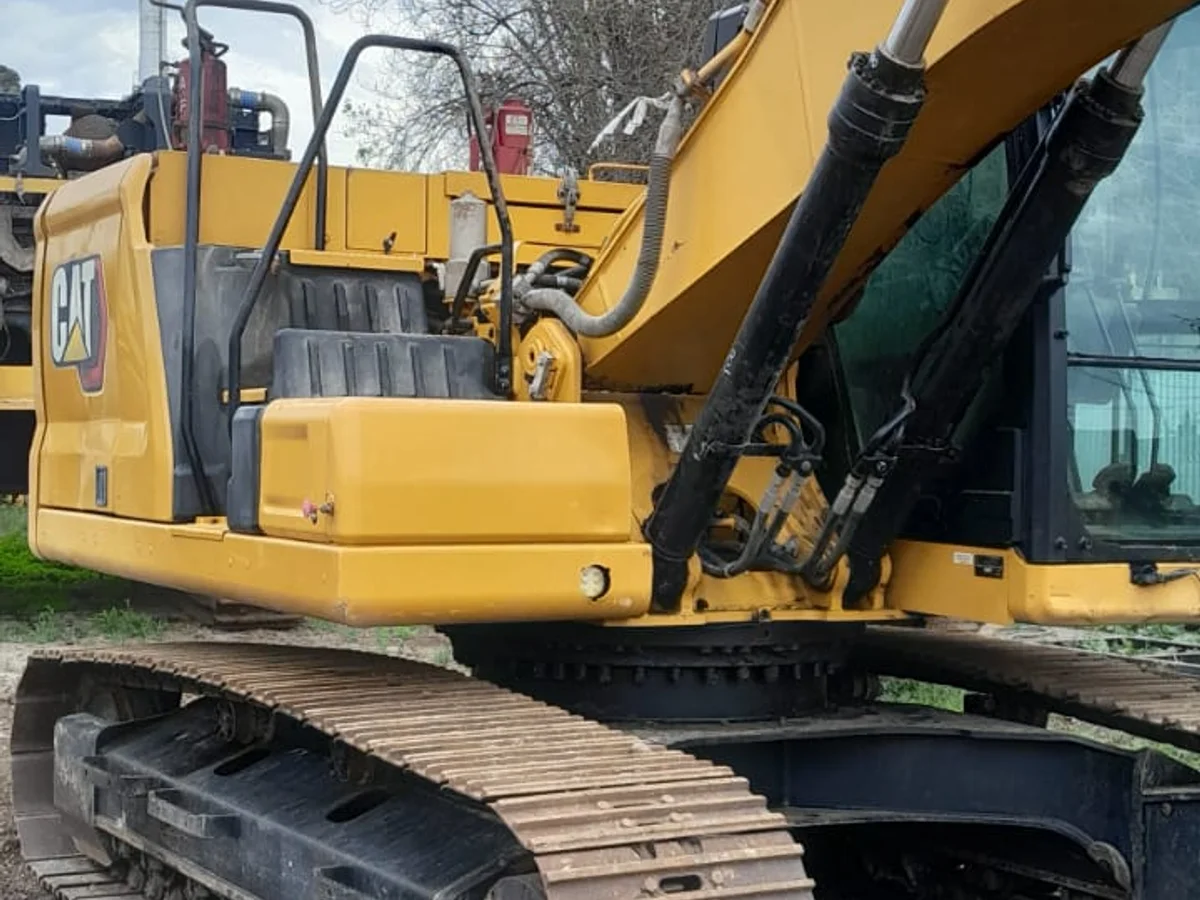 Caterpillar 320 2022