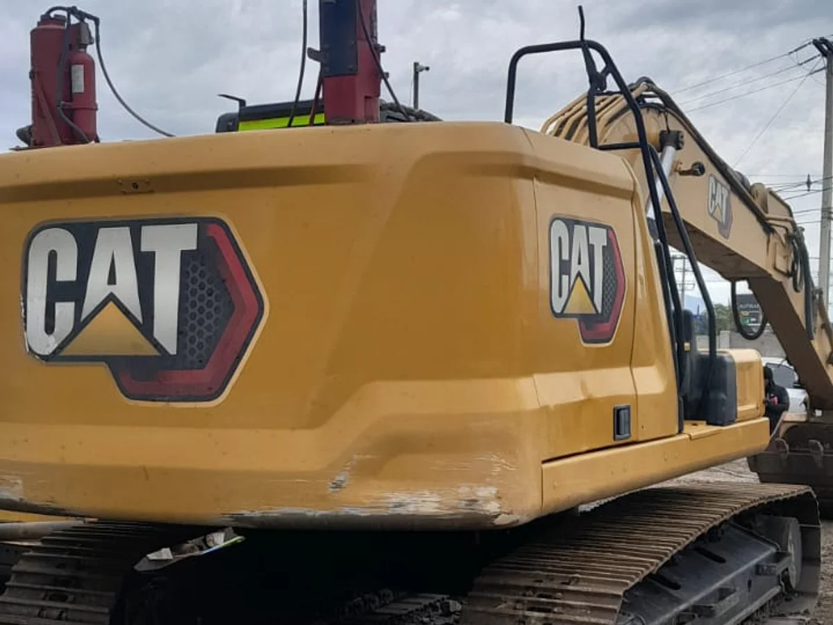 Caterpillar 320 2022