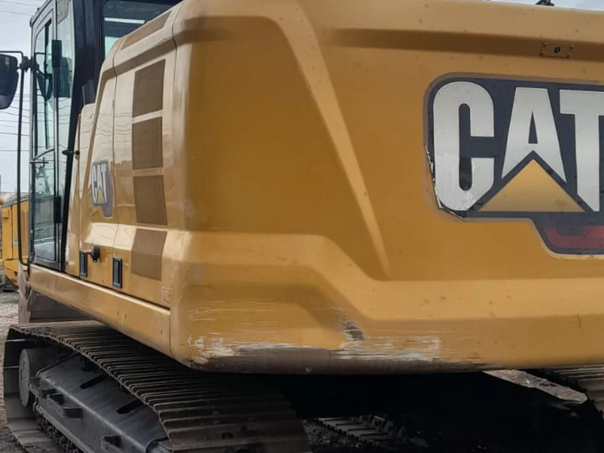 Caterpillar 320 2022