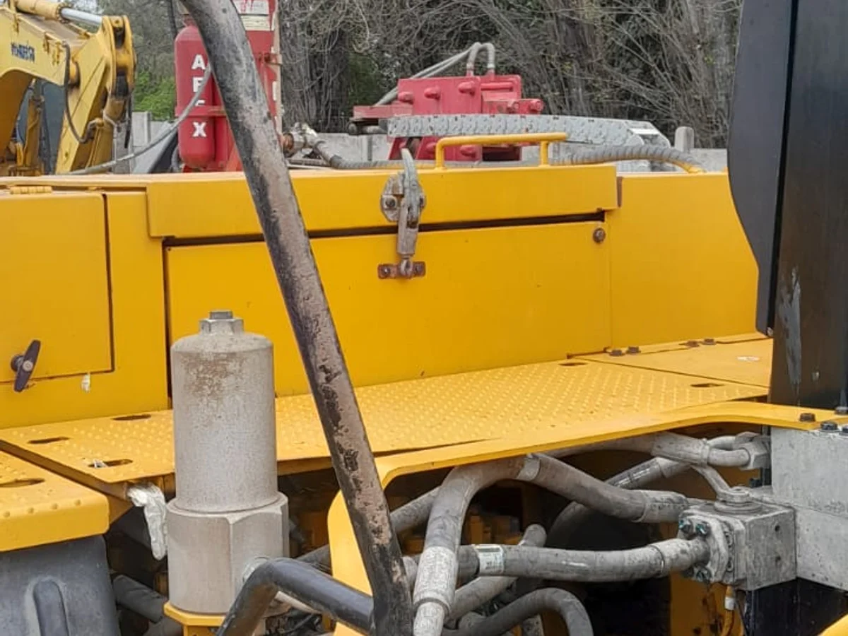 Caterpillar 320 2022 - Miniatura 12