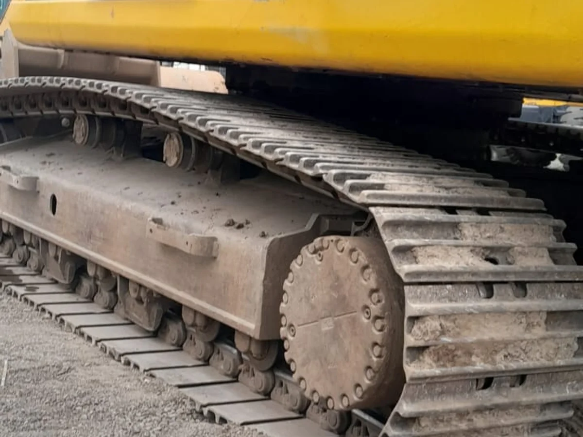Komatsu PC300 2014 - Miniatura 7