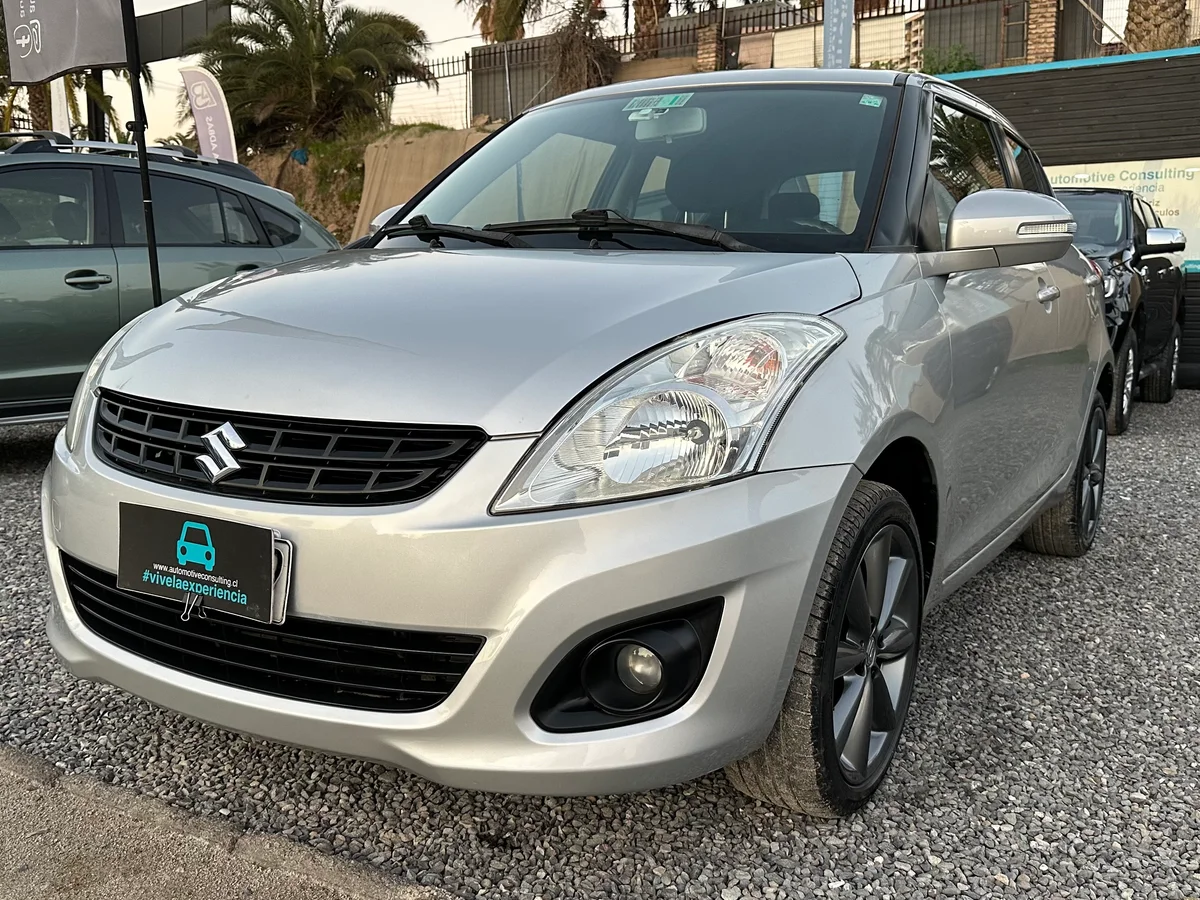 SUZUKI Swift GL HB 1.2 AUT 2015 - Miniatura 3