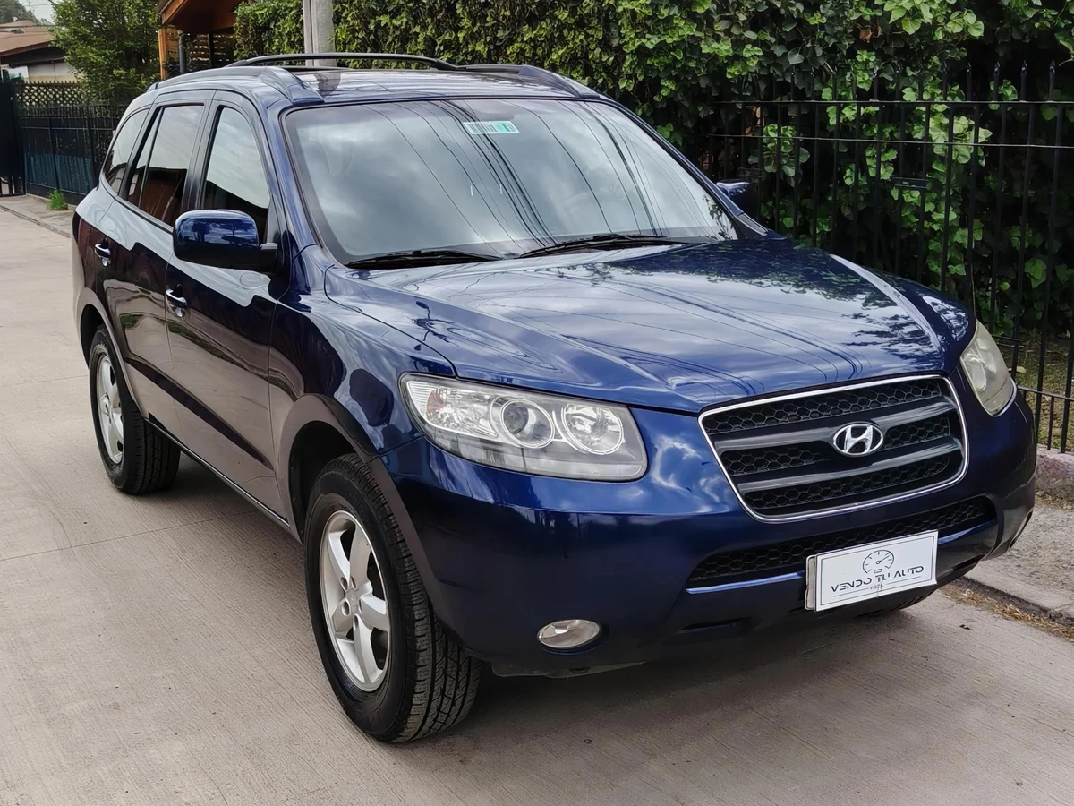 HYUNDAI Santa Fe GL 2.7 2009