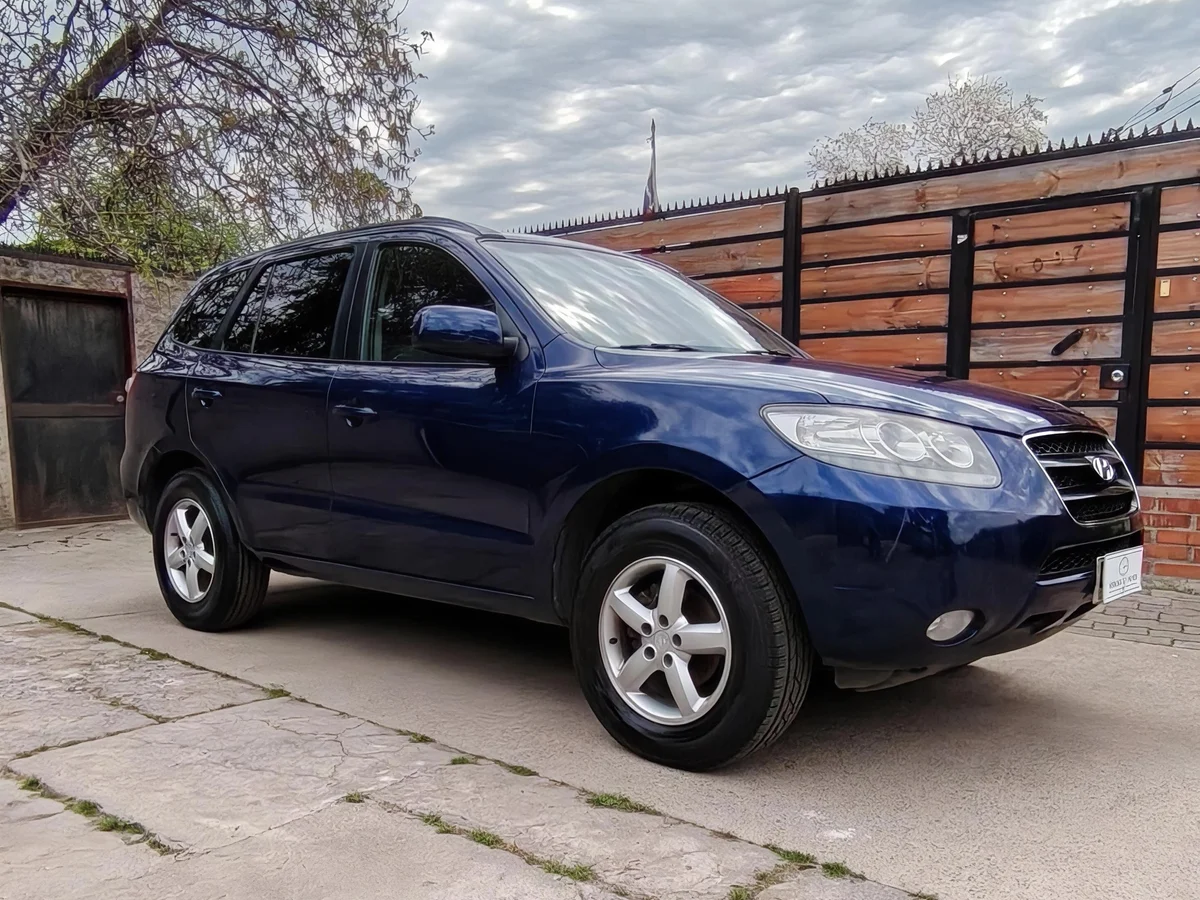 HYUNDAI Santa Fe GL 2.7 2009