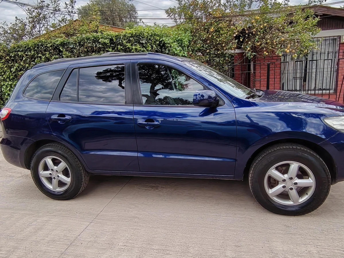 HYUNDAI Santa Fe GL 2.7 2009