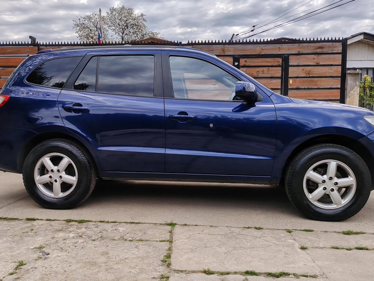 HYUNDAI Santa Fe GL 2.7 2009