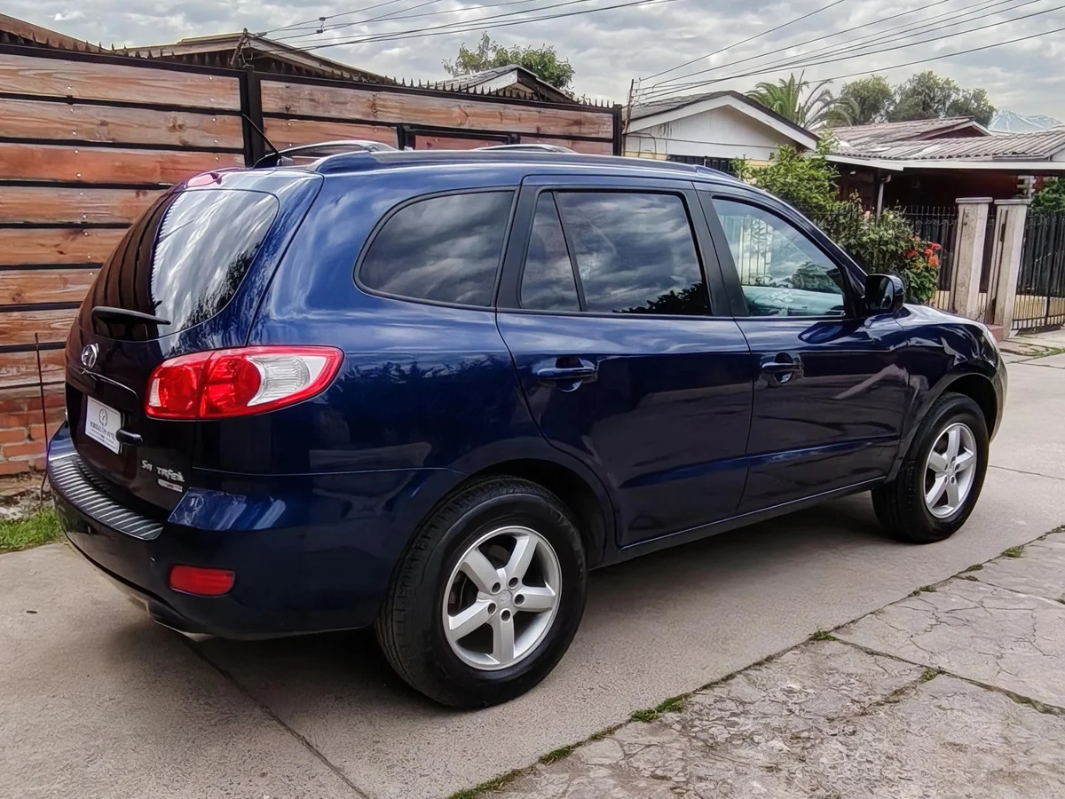 HYUNDAI Santa Fe GL 2.7 2009