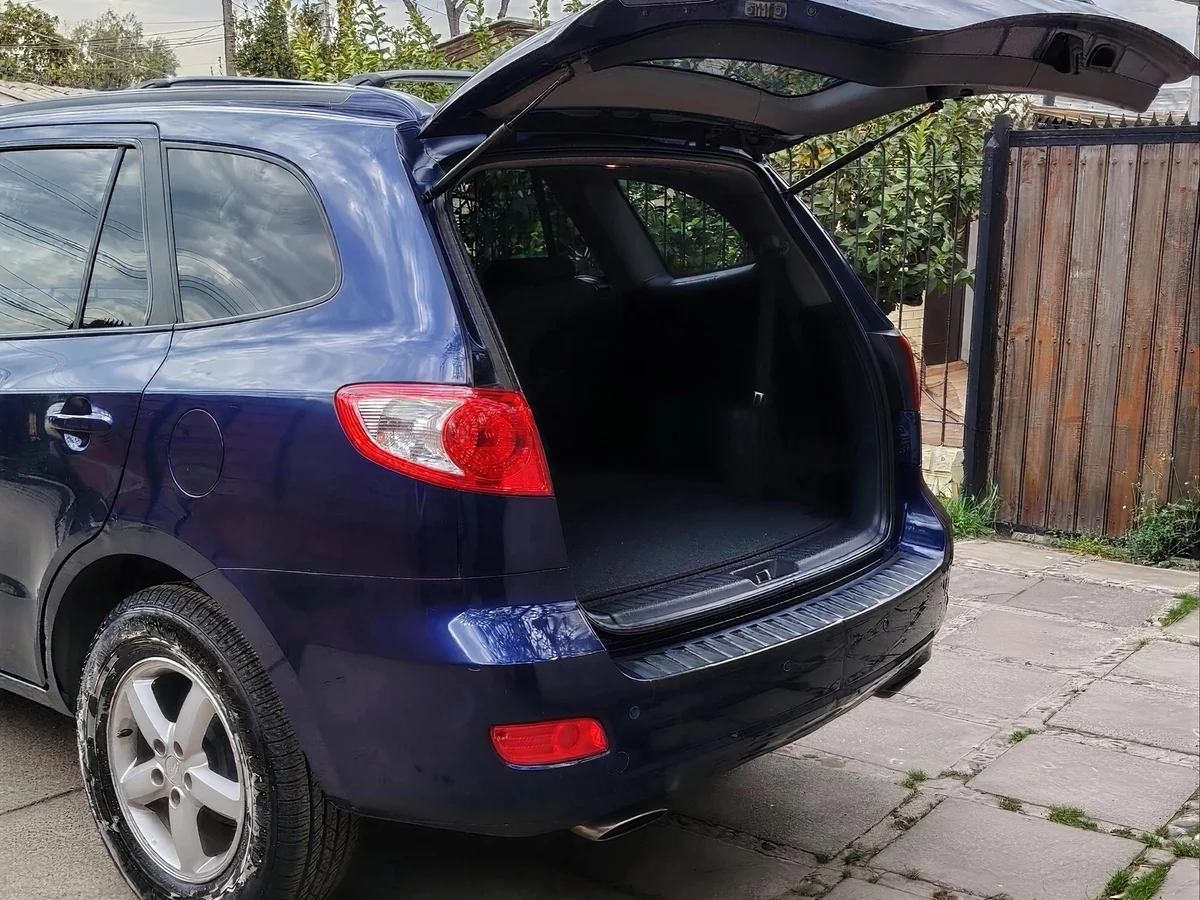 HYUNDAI Santa Fe GL 2.7 2009 - Miniatura 10
