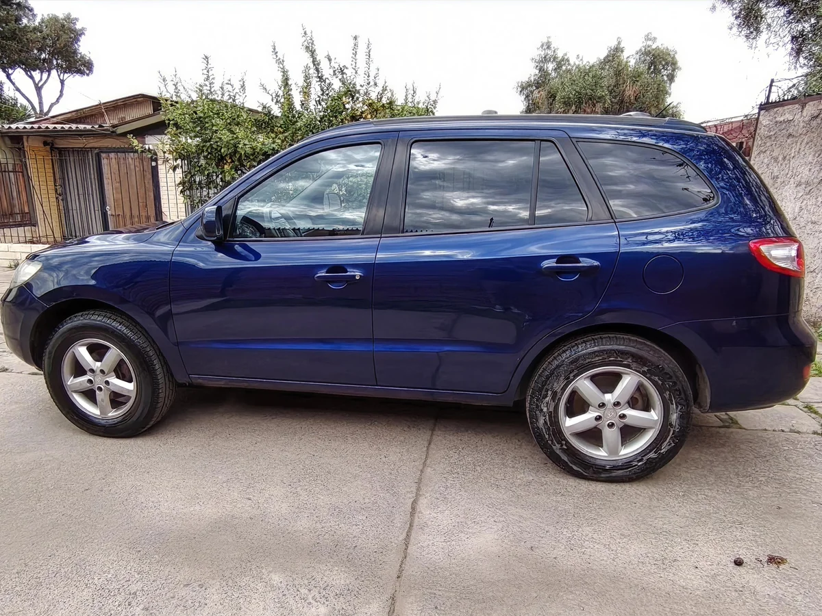 HYUNDAI Santa Fe GL 2.7 2009 - Miniatura 11