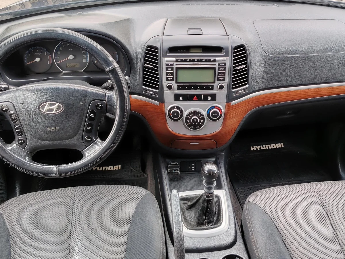 HYUNDAI Santa Fe GL 2.7 2009 - Miniatura 13