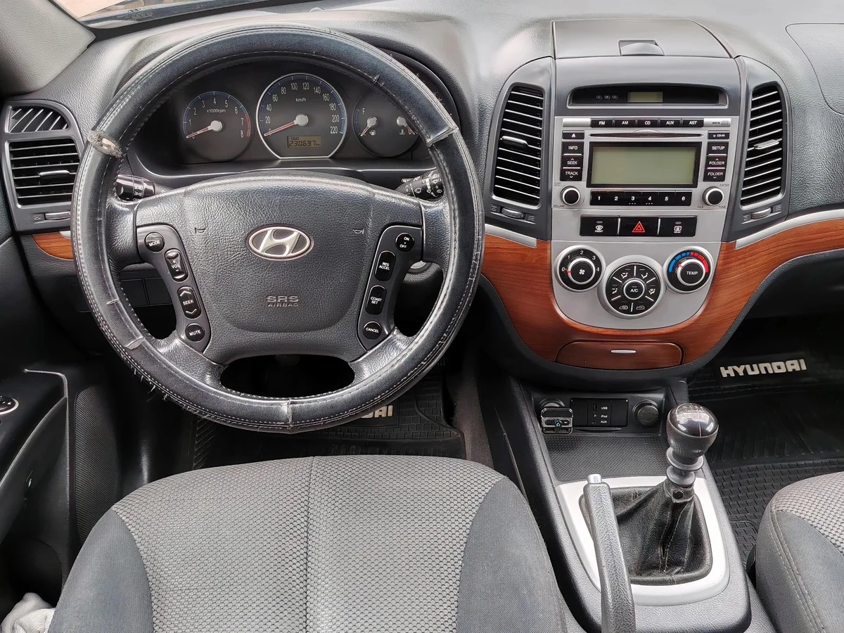 HYUNDAI Santa Fe GL 2.7 2009 - Miniatura 14
