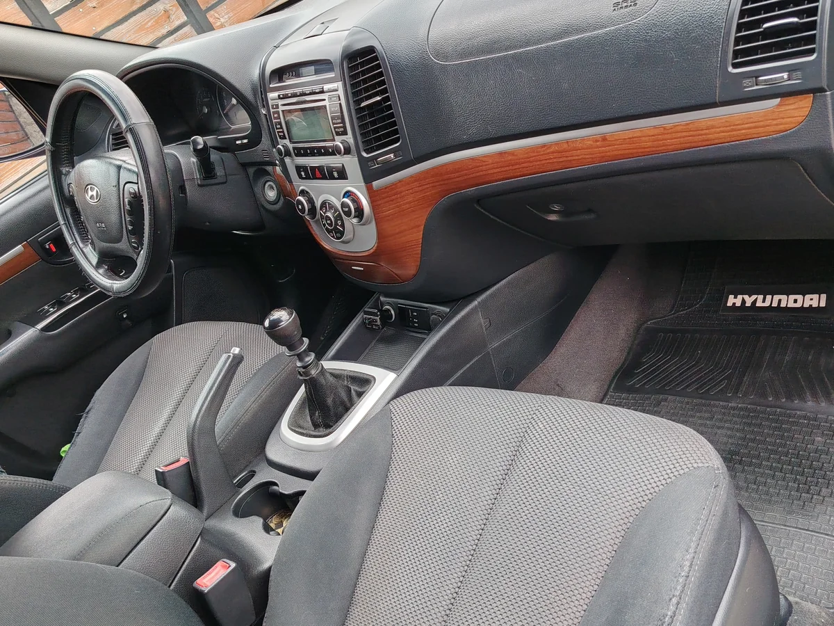 HYUNDAI Santa Fe GL 2.7 2009 - Miniatura 16