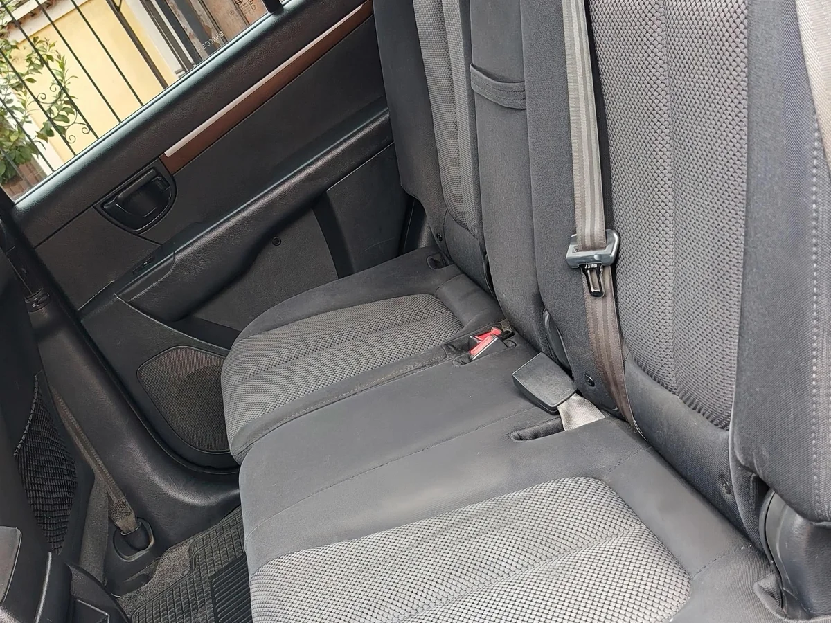 HYUNDAI Santa Fe GL 2.7 2009 - Miniatura 17