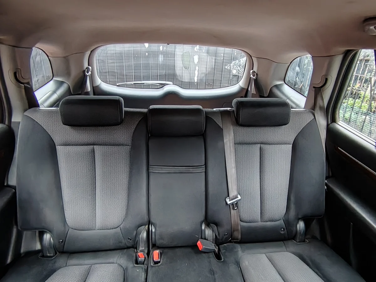 HYUNDAI Santa Fe GL 2.7 2009 - Miniatura 18