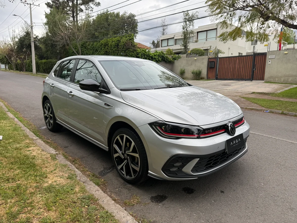 VOLKSWAGEN Polo 1.4 GTS AT 2024 - Miniatura 3