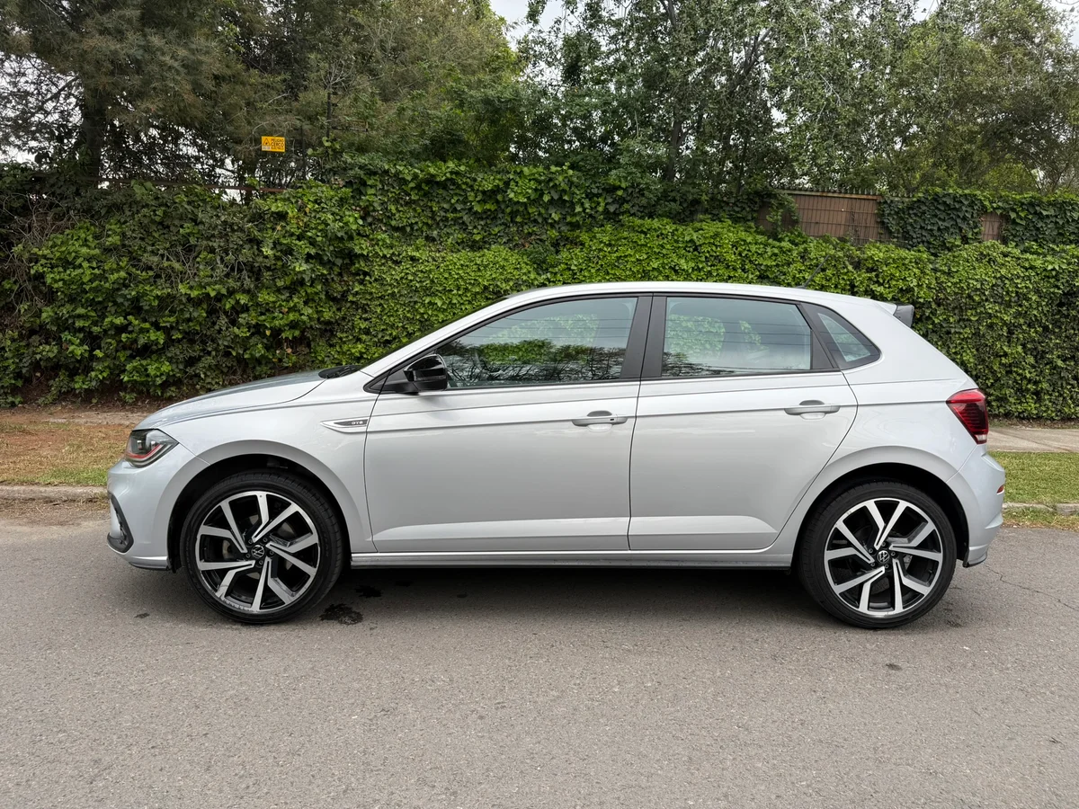 VOLKSWAGEN Polo 1.4 GTS AT 2024 - Miniatura 5