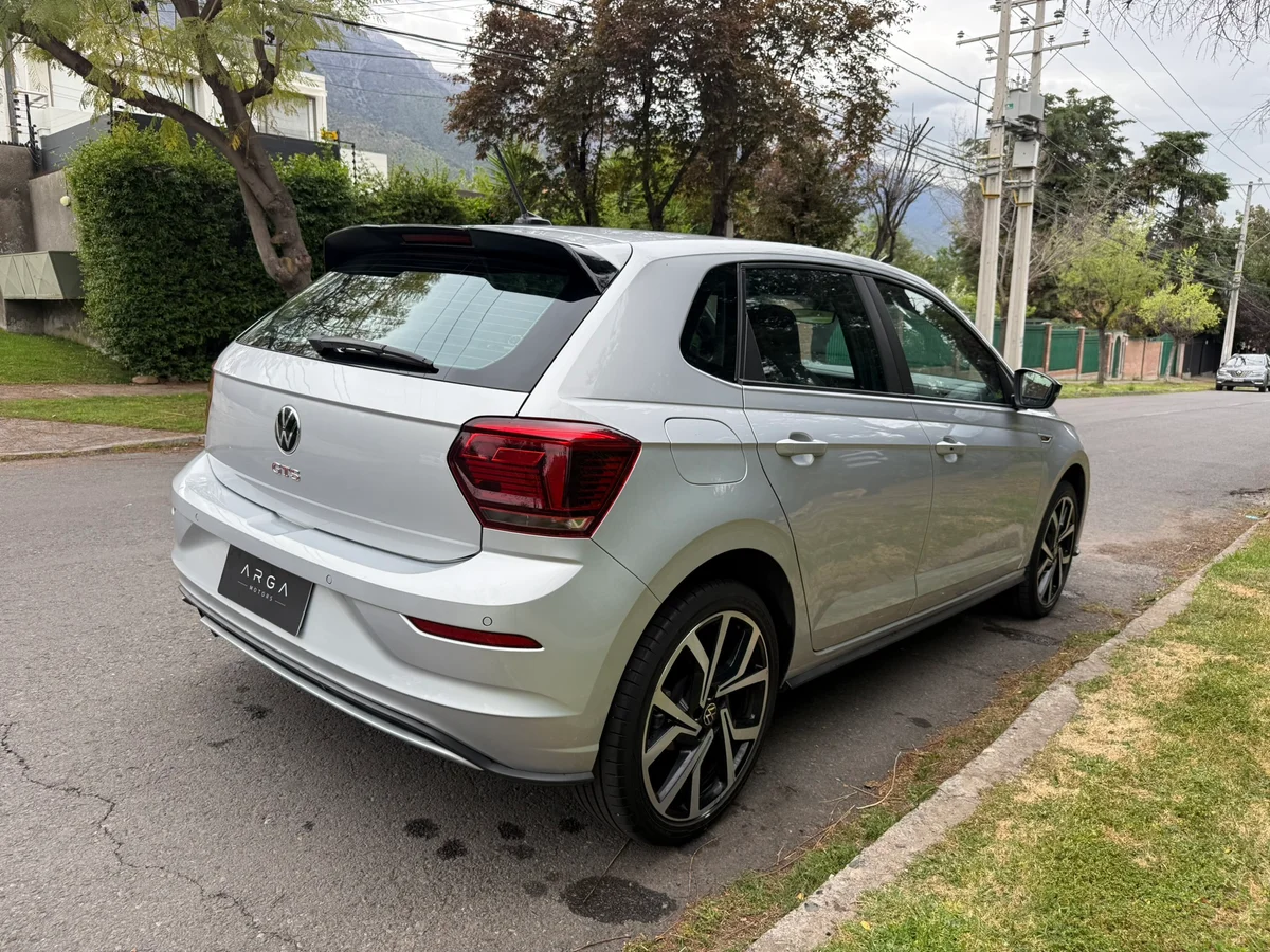 VOLKSWAGEN Polo 1.4 GTS AT 2024 - Miniatura 6