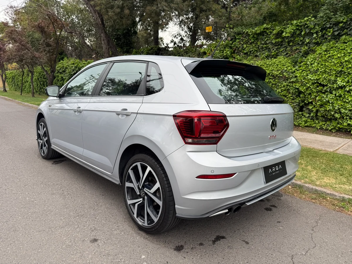 VOLKSWAGEN Polo 1.4 GTS AT 2024 - Miniatura 7