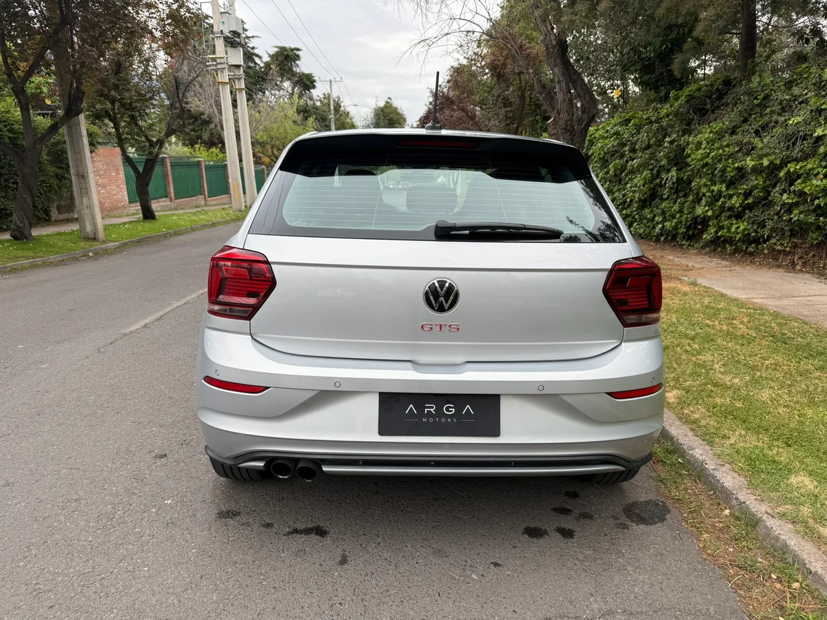 VOLKSWAGEN Polo 1.4 GTS AT 2024 - Miniatura 8