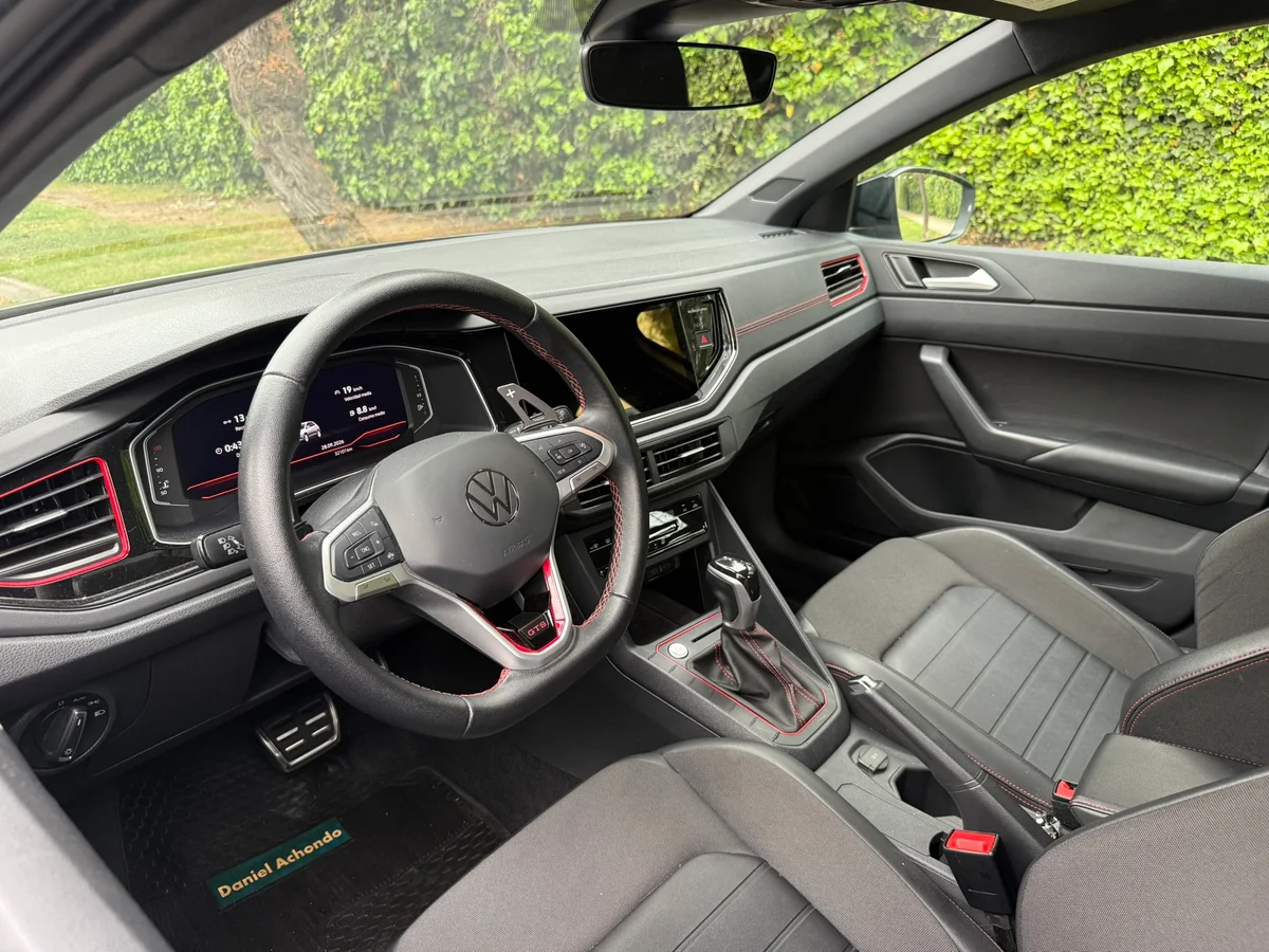 VOLKSWAGEN Polo 1.4 GTS AT 2024 - Miniatura 15