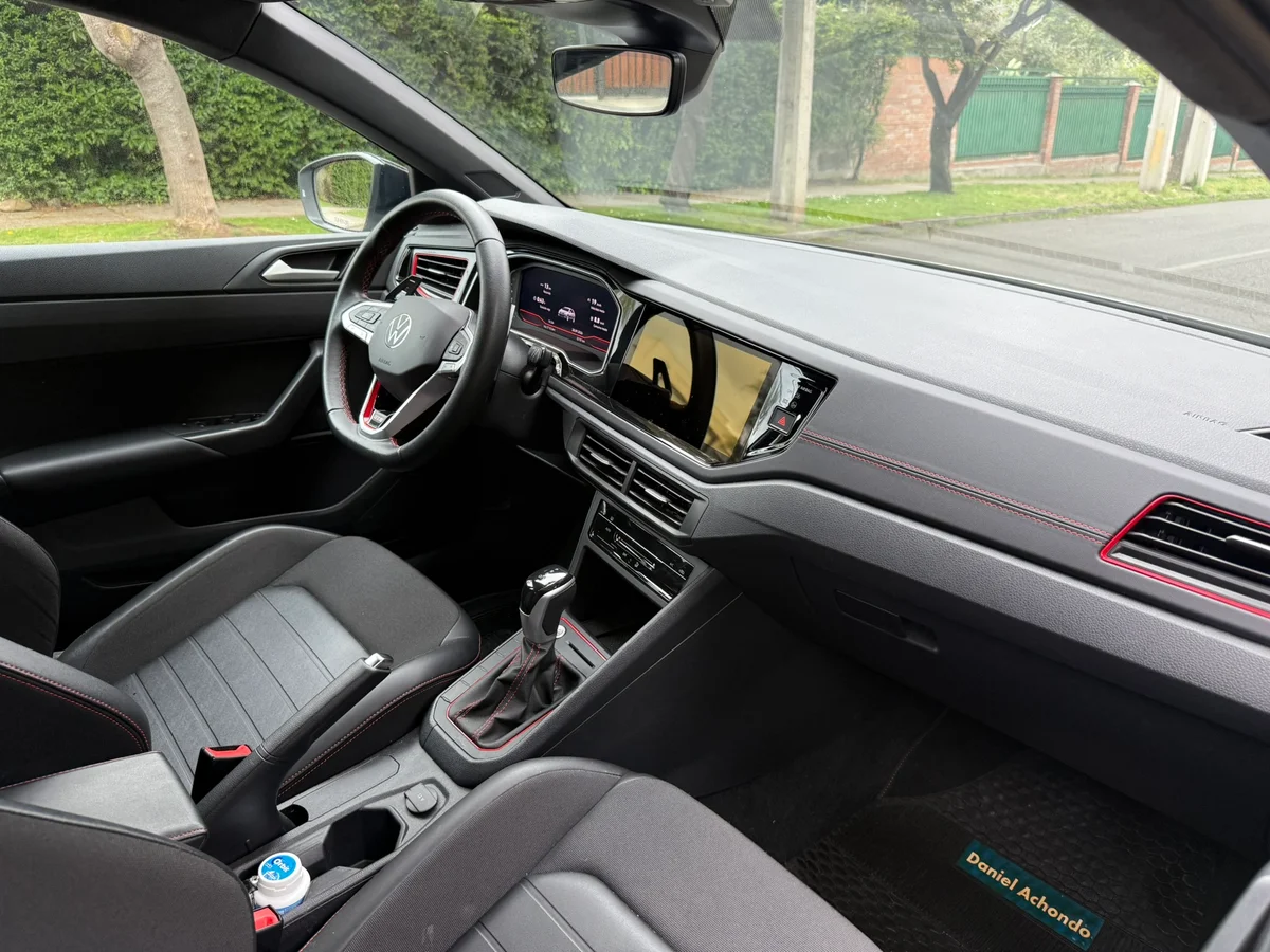 VOLKSWAGEN Polo 1.4 GTS AT 2024 - Miniatura 16