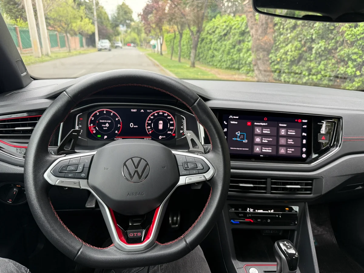 VOLKSWAGEN Polo 1.4 GTS AT 2024 - Miniatura 17