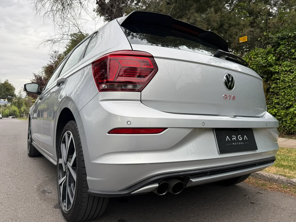 VOLKSWAGEN Polo 1.4 GTS AT 2024 - Miniatura 21