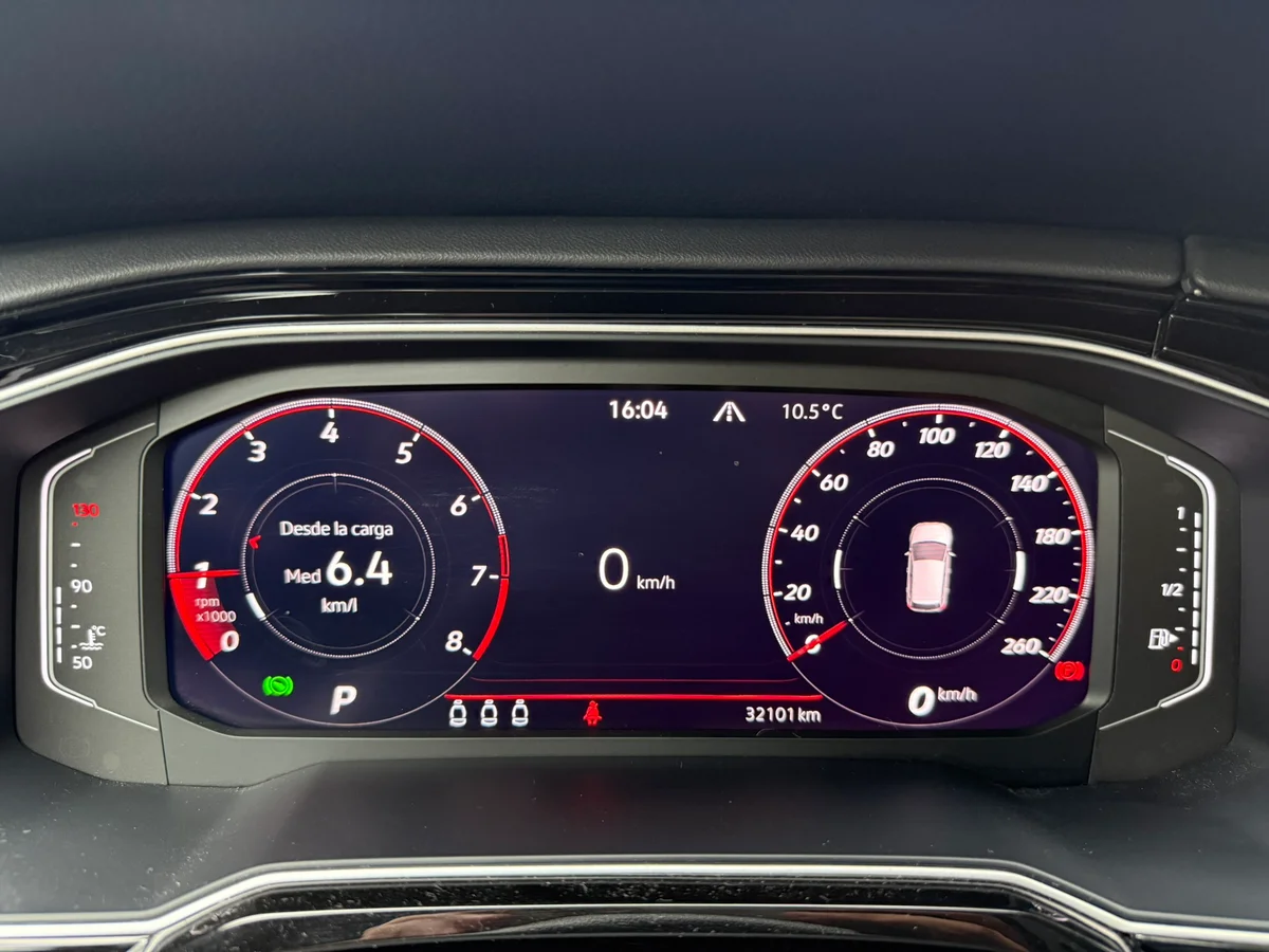 VOLKSWAGEN Polo 1.4 GTS AT 2024 - Miniatura 22
