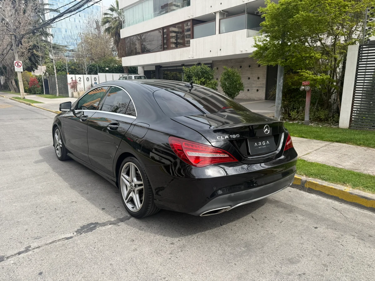 MERCEDES BENZ CLA 180 1.6 4X2 AT 4P 2018 - Miniatura 4